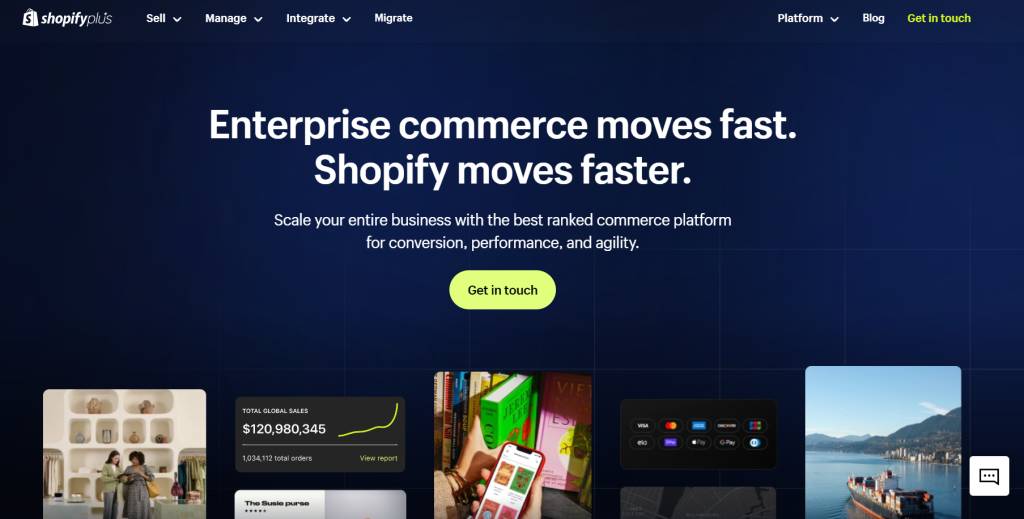 Shopify Plus - Overview
