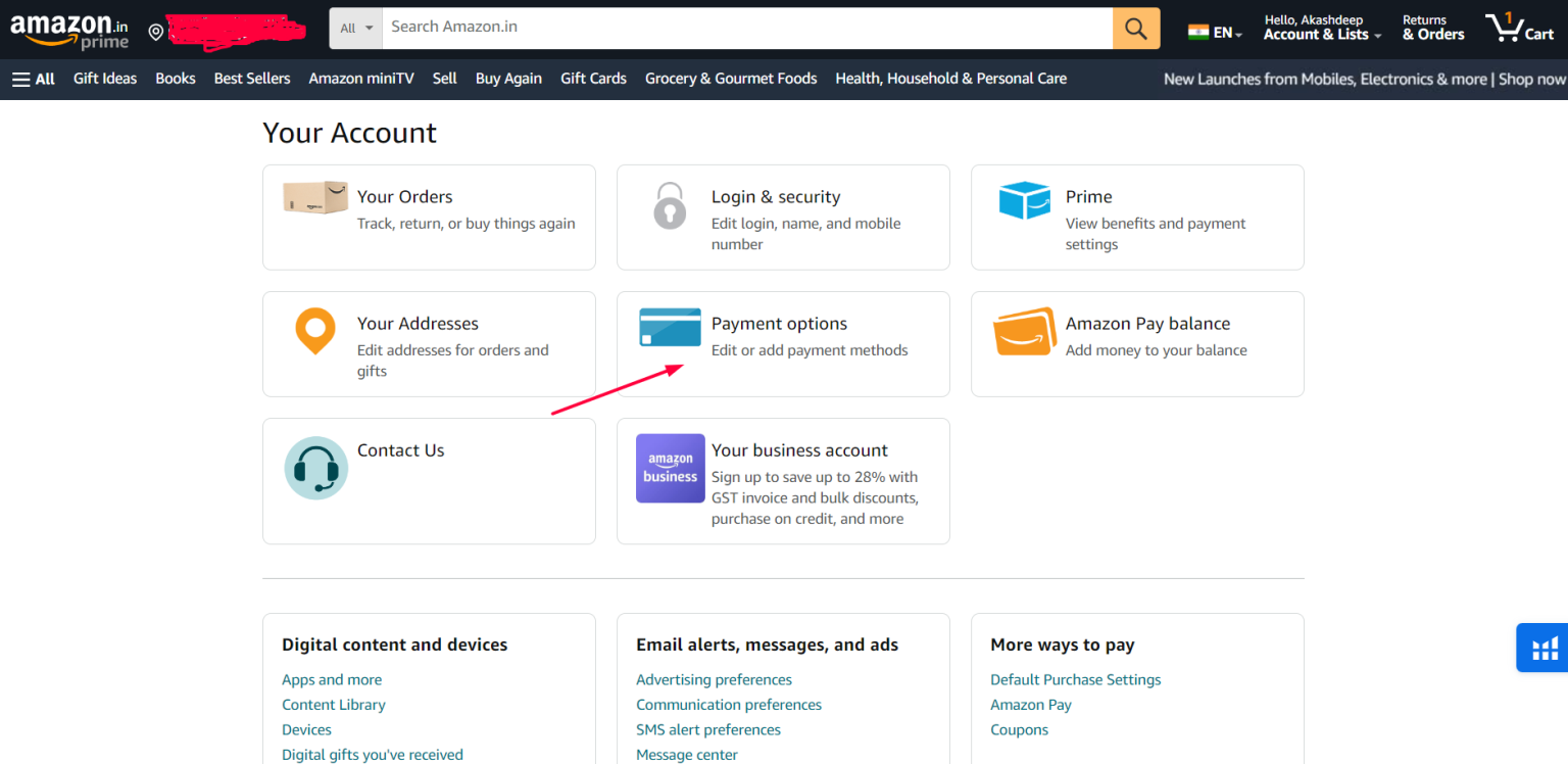 Payment Revision Needed Amazon Error (4 Quick Fixes)