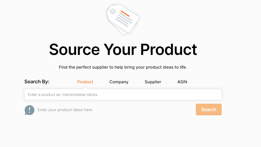 Source Your Product By Finding Suppliers