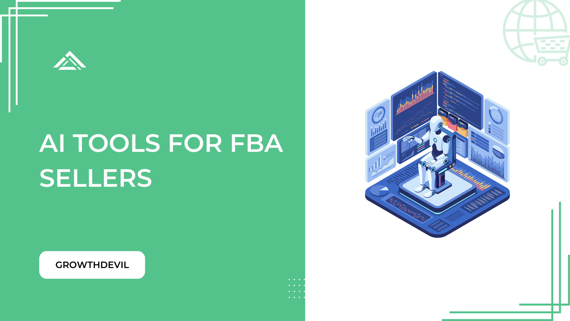 AI Tools For FBA Sellers