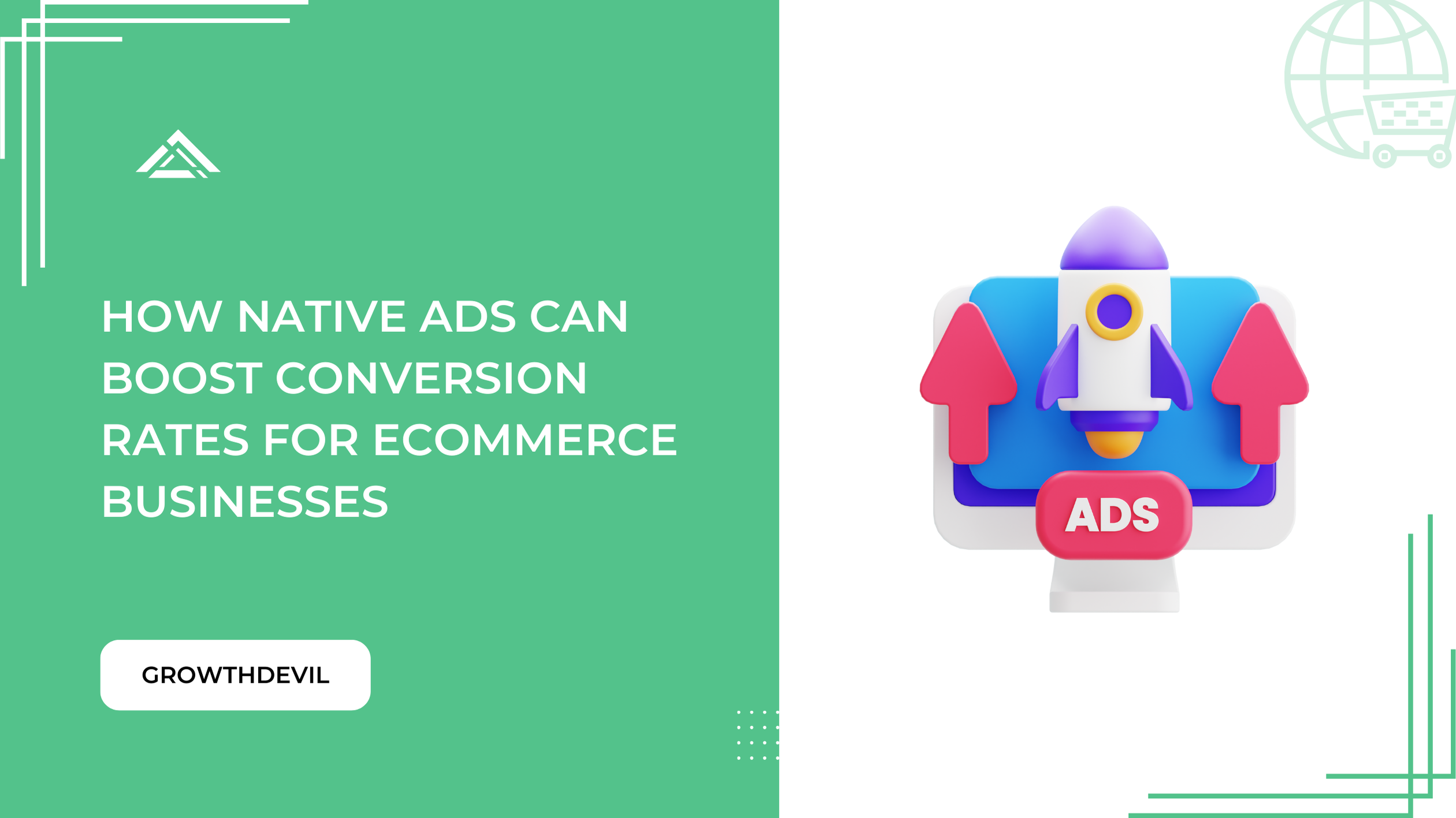 How Native Ads Can Boost Conversion Rates for eCommerce Businesses