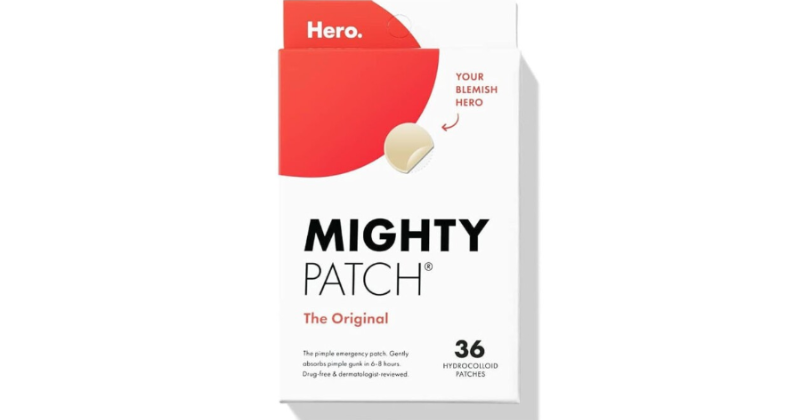 Hero Cosmetics Mighty Patch Original