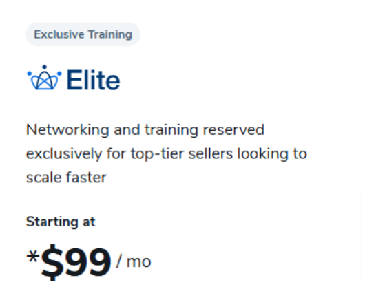 Helium 10 Elite Plan