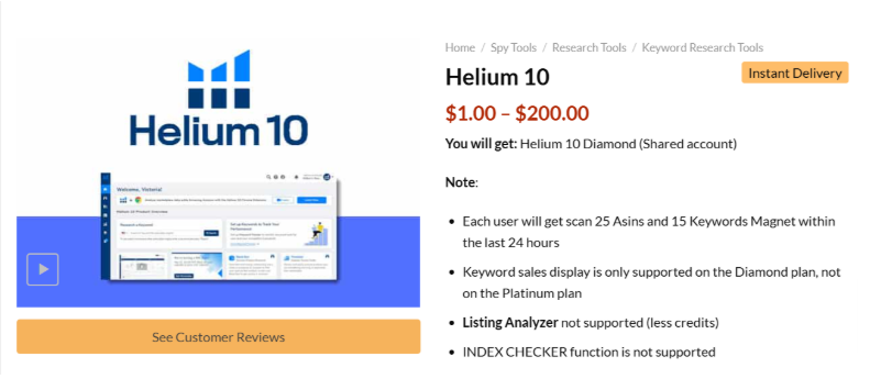 How do Helium 10 Group Buys Operate 