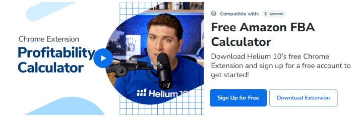 What Is Helium 10 Profitability Calculator 